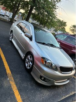 2003 Toyota Corolla