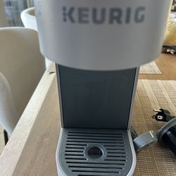 Keurig Coffee/tea Hot And Cold Options