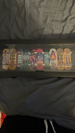 Tech Deck Fingerboard 10-Pack Set