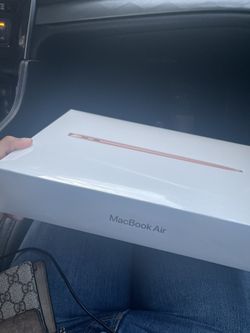 BRAND NEW MACBOOK FOR SALE 