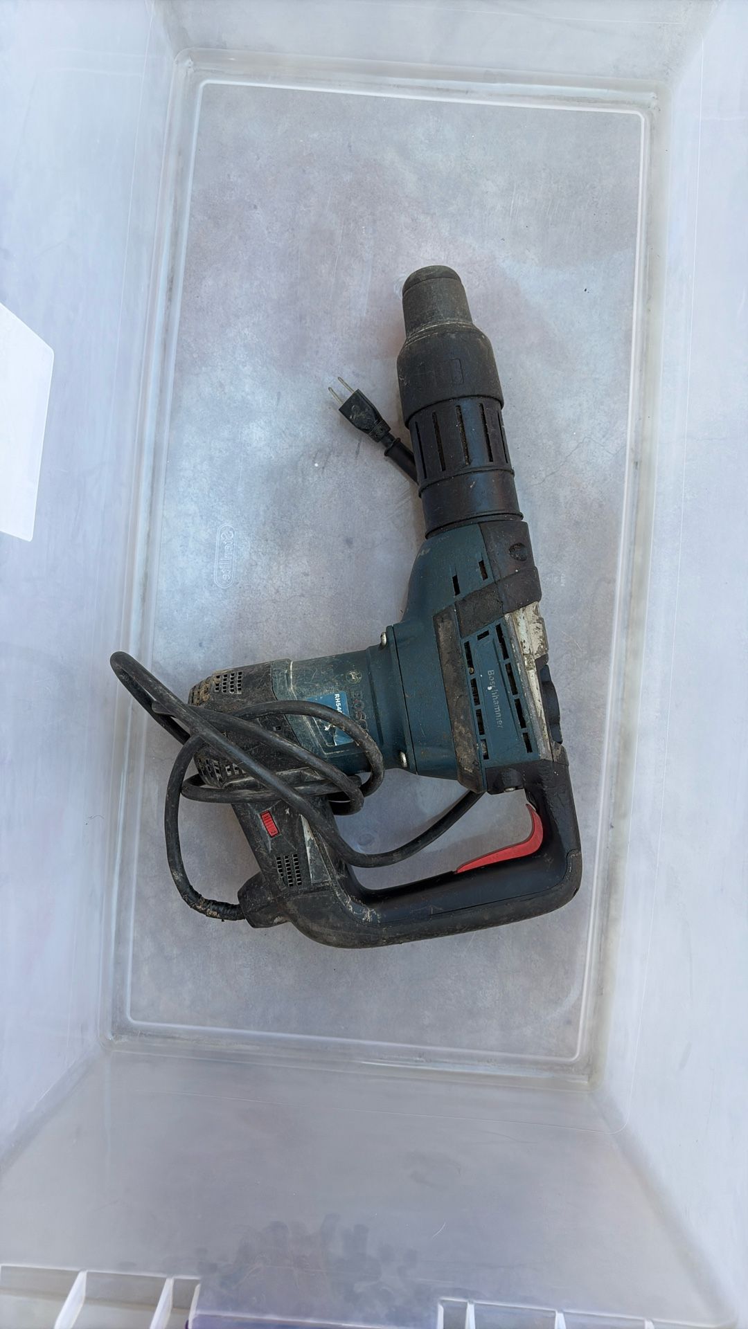 Bosch Hammer RH540M