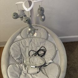 Angelbliss Baby Swing/ Bouncer 