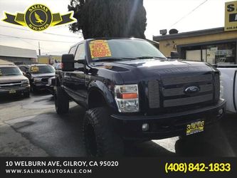 2008 Ford F-250