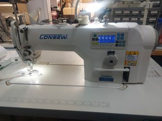 Consew Programable Industrial Sewing Machine