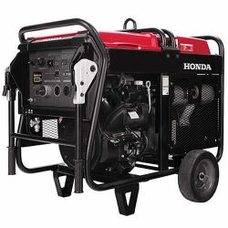Honda generator