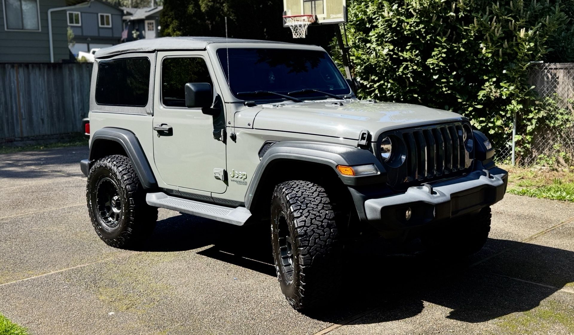 2019 Jeep Wrangler