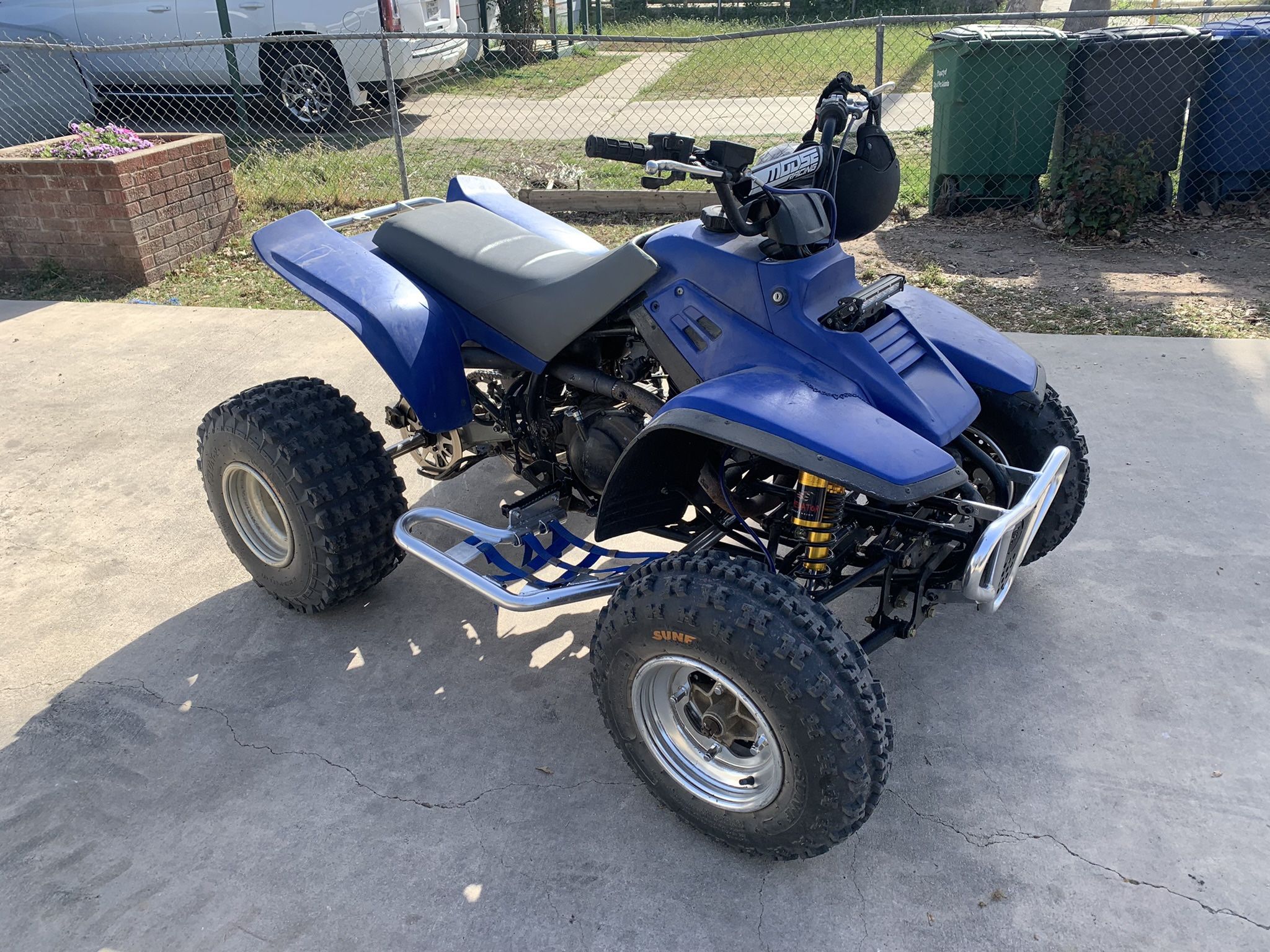 Yamaha Warrior 350