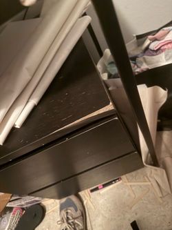 Dresser and Nightstand