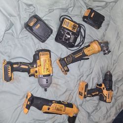Dewalt Power Tools