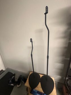 Sanus Adjustable Speaker Stand