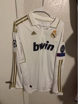 Ronaldo Real Madrid jersey