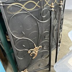 Fire Place Screenns