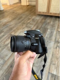 Nikon d3400