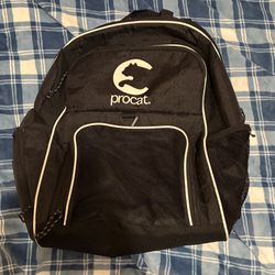 Pro Cat Puma Soccer Backpack