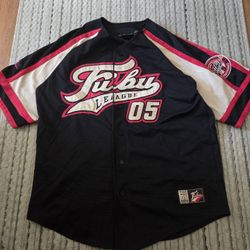 Y2k Fubu Jersey