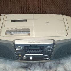 Sony Vintage Boombox