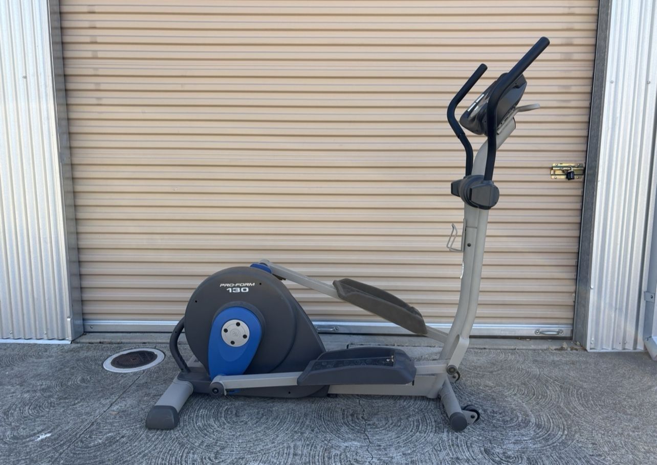 Elliptical