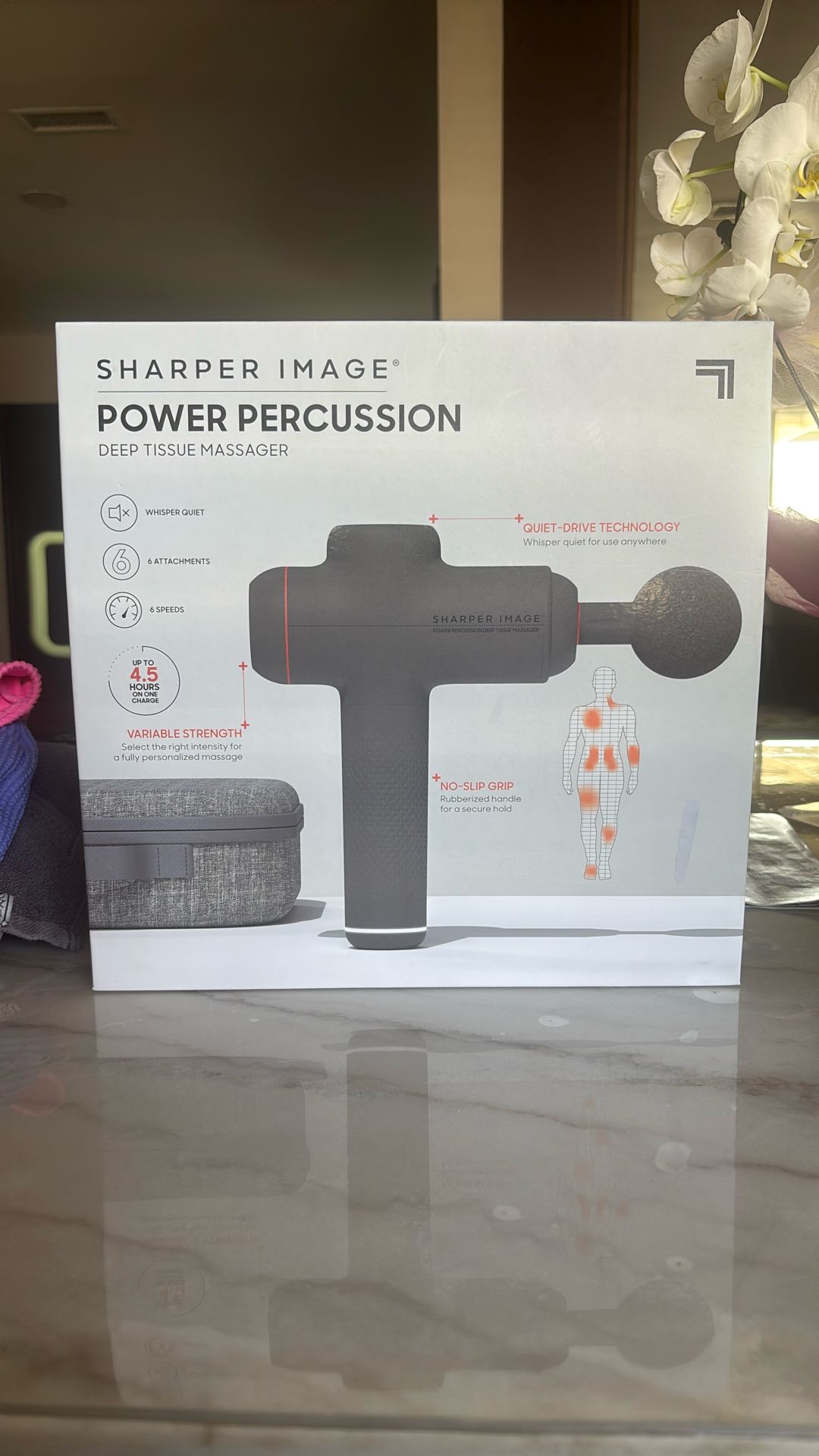 Deep Tissue Massager