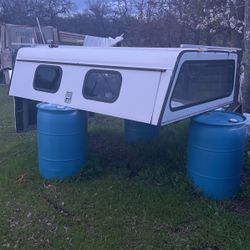 Utility Camper 100 X 70 Inches  $. 850 