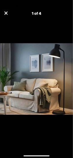 IKEA floor lamp