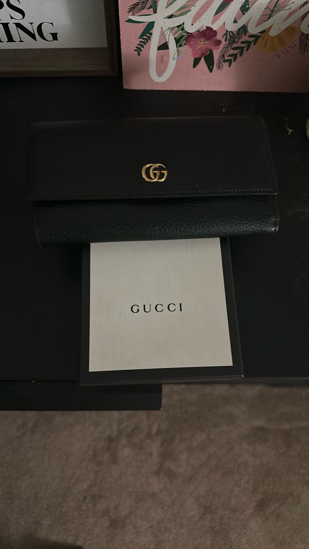 Women’s Gucci Wallet