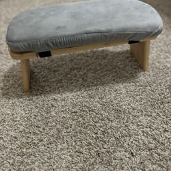 Folding Meditation Bench 