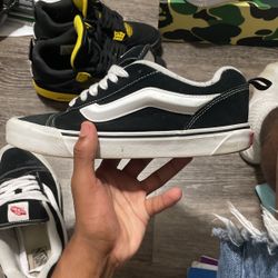 knu skool vans