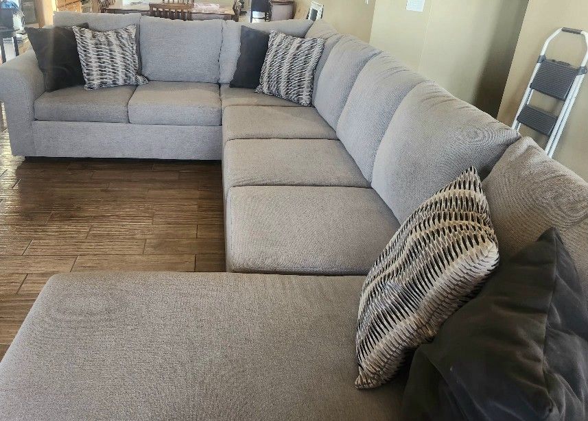 3 Piece Sectional
