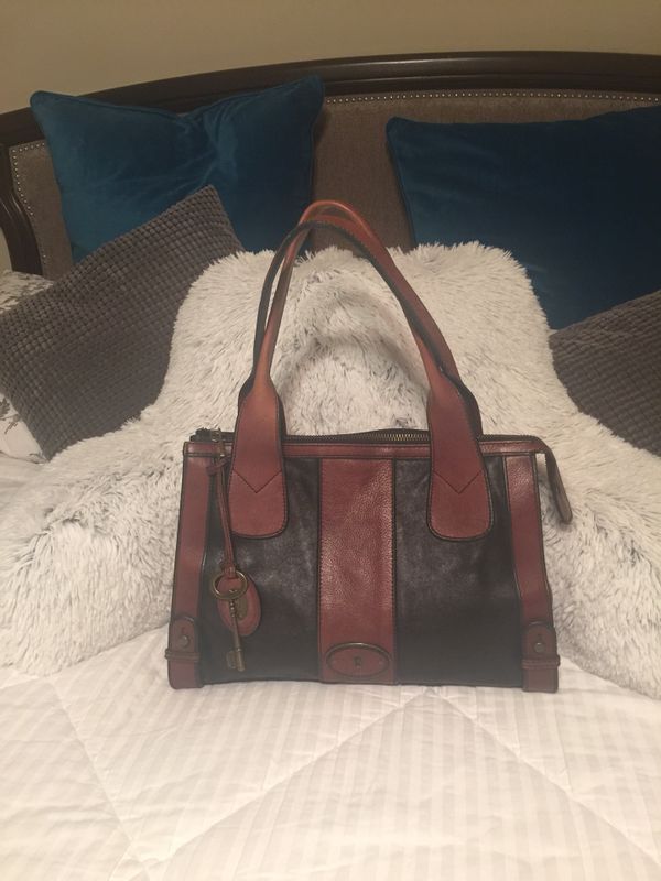 Fossil Classic Handbag For In Fleming Island Fl Offerup