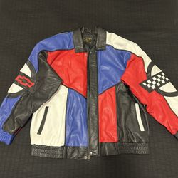 XL Vintage Sports Jacket