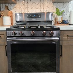 Samsung Stove
