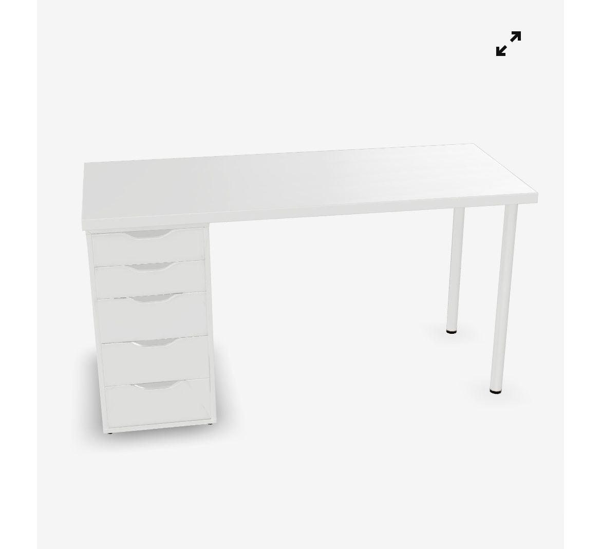 Ikea Desk 