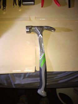 Antishock Roofers Hammer