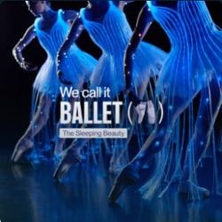 We call it Ballet at Seattle Town-Hall on Nov 8