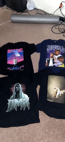 Music Graphic T Shirts 