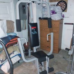 Exercise Machine