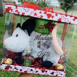 Valentines Gift Takuache 
