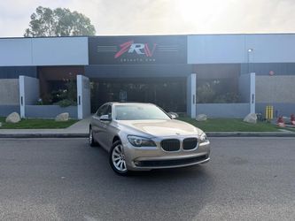 2010 BMW 750Li