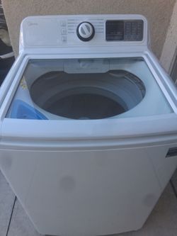 Midea Washer