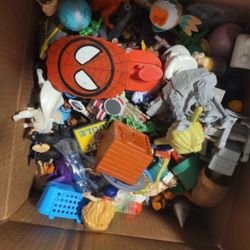 Box Of Toys 