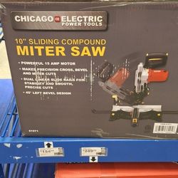 Miter Saw