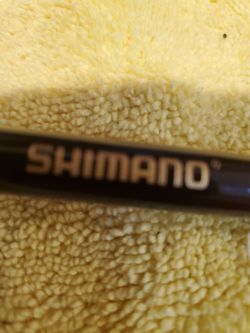 Shimano Compre graphite rod