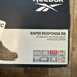 Reebok Boots
