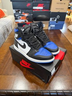 Nike Air Jordan 1 Retro High OG Royal Toe