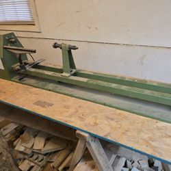 Wood Lathe