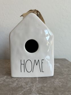 Rae Dunn Home Bird House