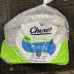 Paper Plates 100ct