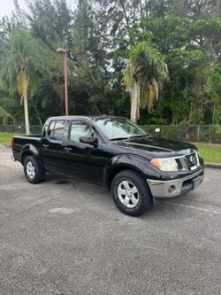 2011 Nissan Frontier Crew Cab