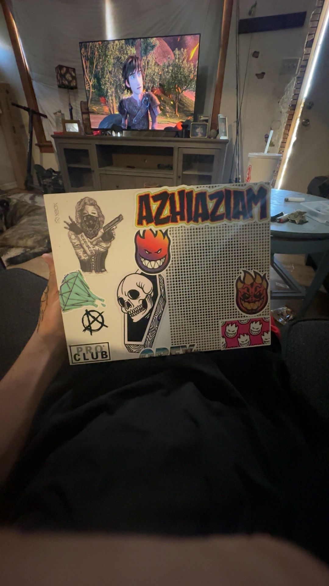 Xbox One S