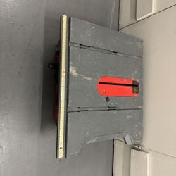 10 In Craftsman Table Saw